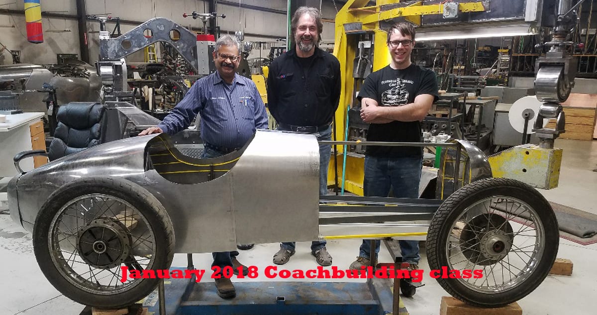 Coachbuilding Metal Shaping Classes Pro Shaper Sheet Metal LLC coachbuilding-metal-shaping-classes-pro-shaper-sheet-metal-llc